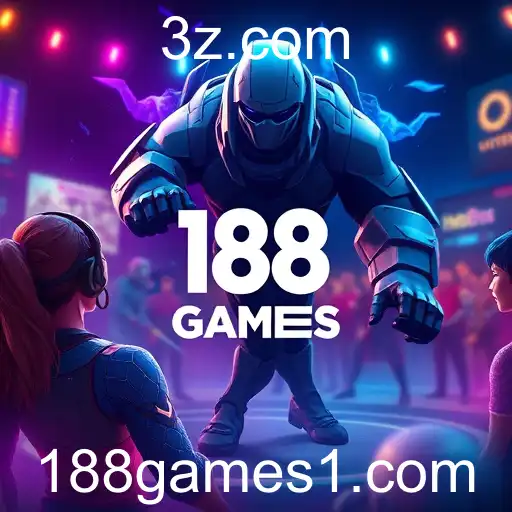A Expansão do Mundo dos Jogos com 188 Games