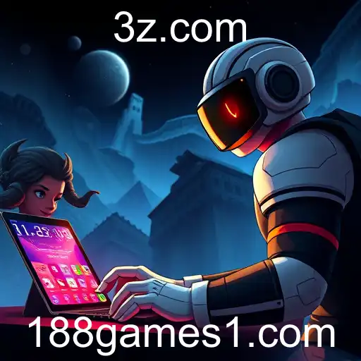 188 Games e a Revolução no Mercado de Jogos em 2026