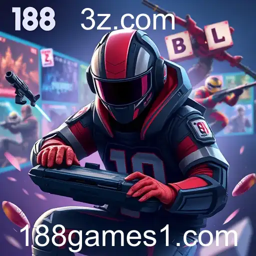 O Crescimento do 188 Games no Cenário Global de Jogos