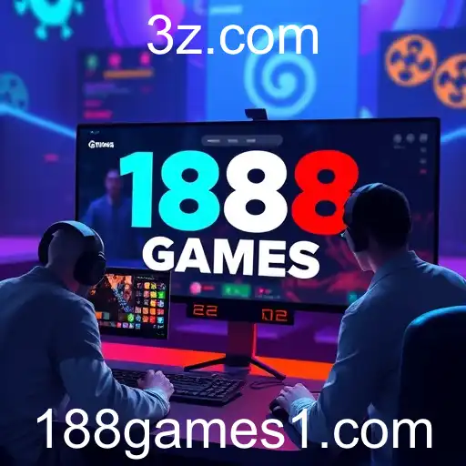 Enorme Crescimento da Plataforma 188 Games em 2026