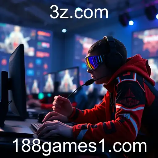 188 Games: Exploração do Universo dos Jogos Online