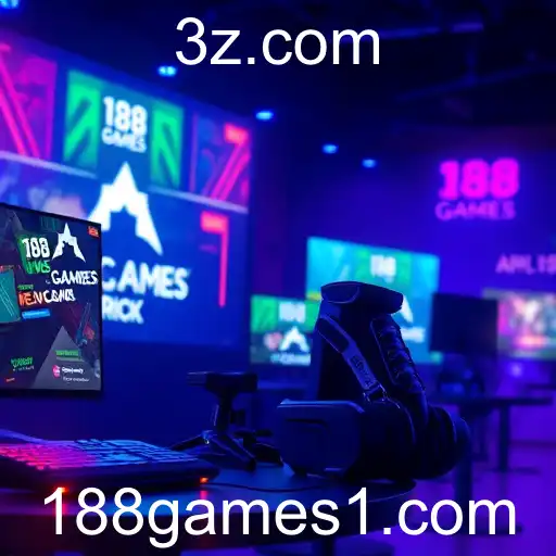 188 Games: Uma Nova Era para os Jogos Online
