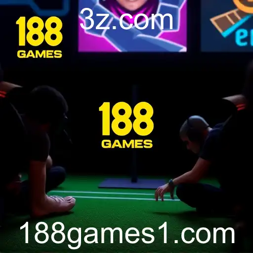 Tendências e Novidades para o Portal de Jogos 188 Games