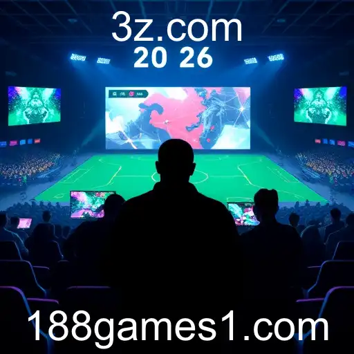 188 Games: A Revolução da Indústria de Jogos Online