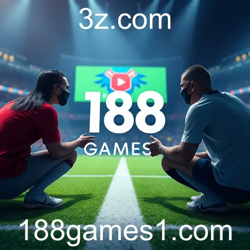 Expansão Revolucionária do 188 Games em 2026