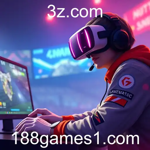 188 Games: O Futuro dos Jogos em 2026