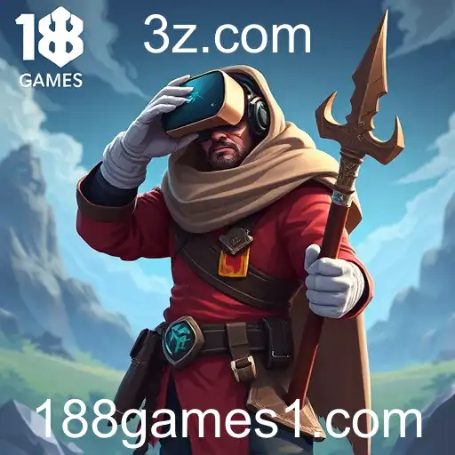 Revolução no Universo dos Jogos com 188 Games