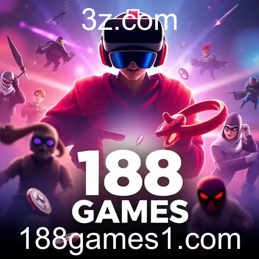 188 Games: A Revolução nos Jogos em 2026