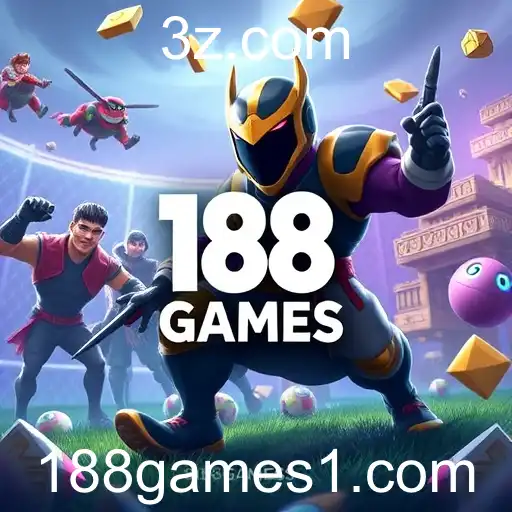 A Evolução do Portal 188 games