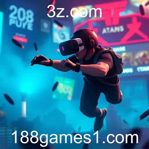 A Evolução dos Jogos Online com 188 Games