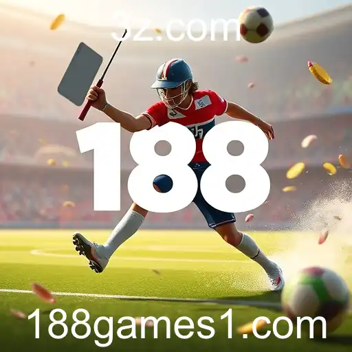A Ascensão e Impacto de 188 Games no Mercado Atual