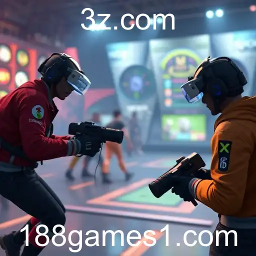 A Revolução Digital dos Jogos com 188 Games