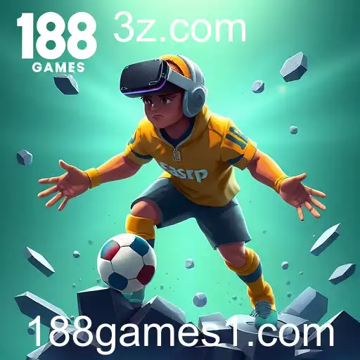 A Ascensão dos Jogos Digitais: Como o 188 Games Tem se Destacado no Cenário Brasileiro