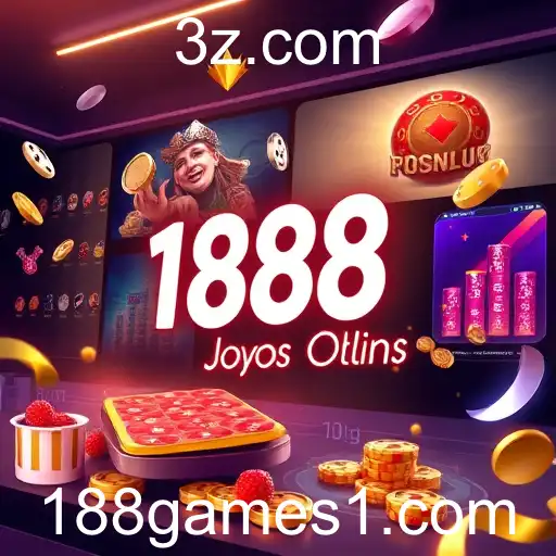 O Surgimento do 188 Games como Fenômeno Cultural