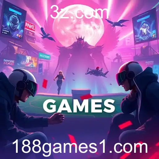 Expansão dos Jogos Digitais: O Impacto do '188 Games'