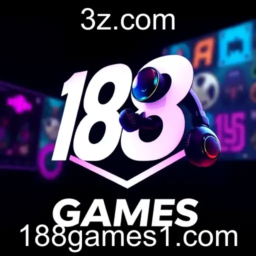 O Fenômeno 188 Games e o Futuro dos Jogos Online