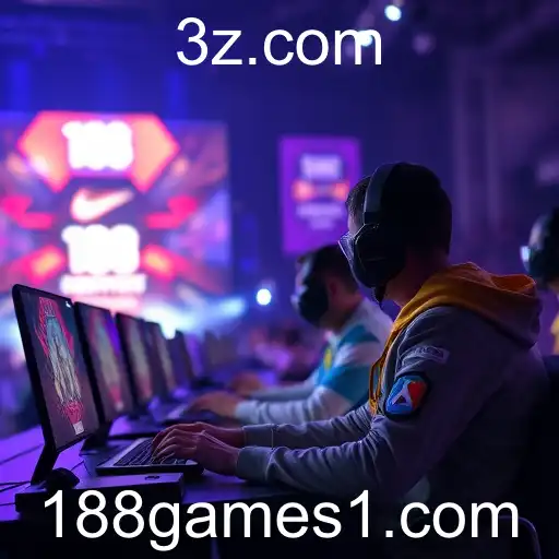 A Era de Ouro dos Jogos Online em 188 Games