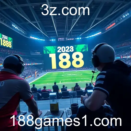 Evolução dos Jogos Online: 188 Games em Foco