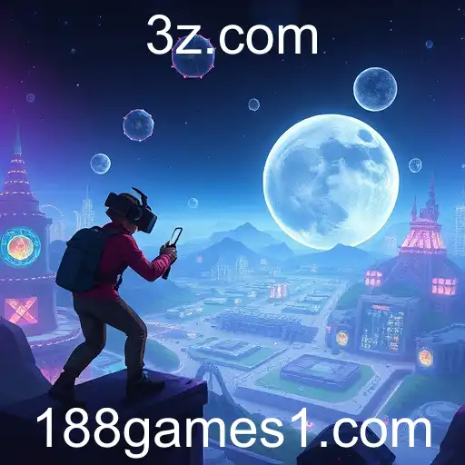A Revolução dos Games: 188 Games Como Pioneiro