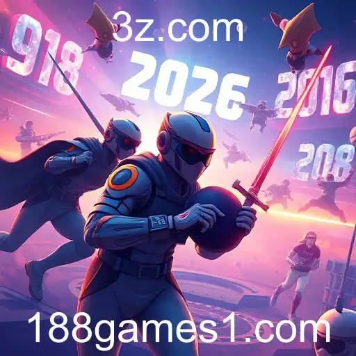A Revolução dos Jogos em 2026: O Fenômeno dos 188 Games