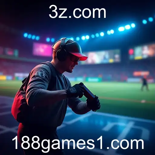 O Crescimento do 188 Games no Cenário Brasileiro