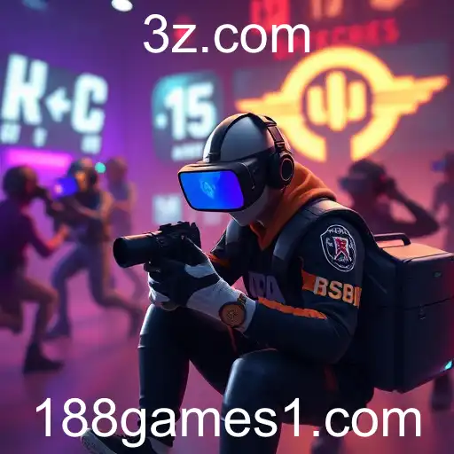 O Impacto do 188 Games na Indústria de Jogos