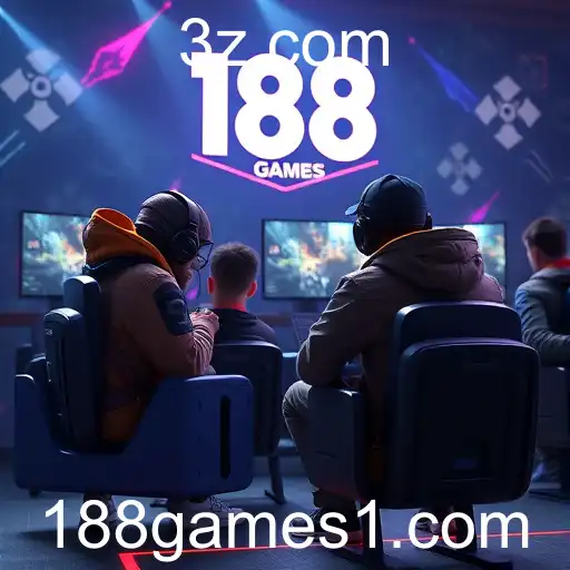 A Revolução dos Jogos Online no 188 Games