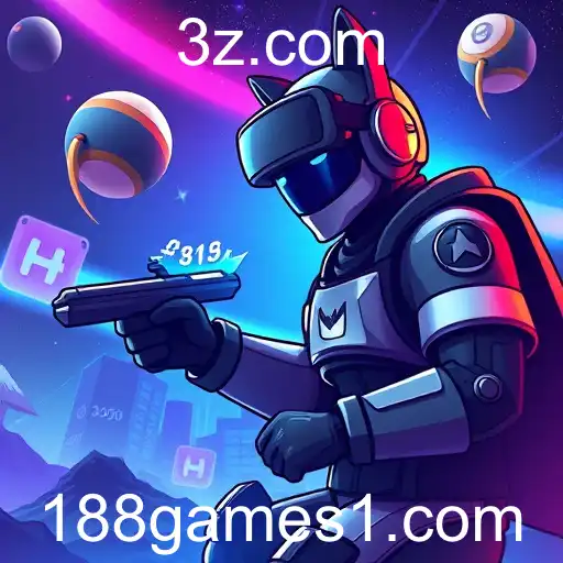 A Revolução do Entretenimento com 188 Games