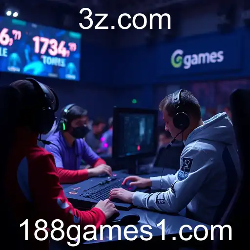 A Revolução dos Jogos Online e o Impacto do 188 Games