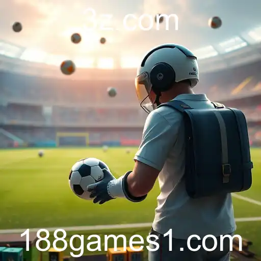 A Ascensão do 188 Games no Cenário de Entretenimento Digital