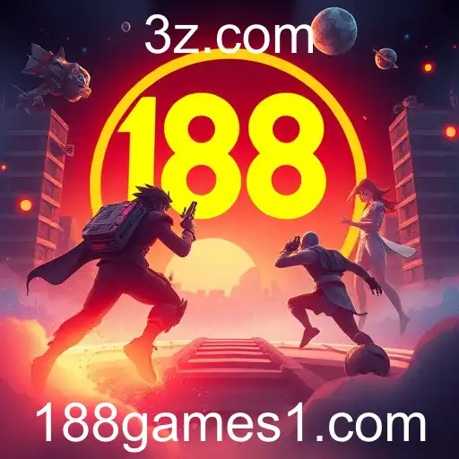 Ascensão dos Jogos Online: Popularidade Crescente de 188 Games