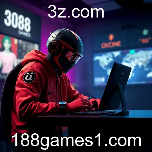 A Revolução dos Jogos Online: 188 Games e o Futuro do Entretenimento Digital