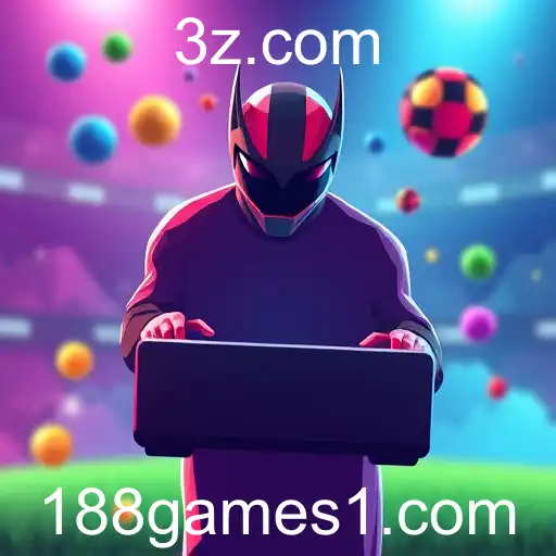 Ascenção do Mercado de Jogos: 188 Games em Foco
