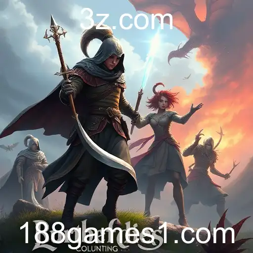 A Fascinação dos Jogos de Role-Playing na Plataforma '188 Games'