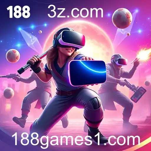 A Revolução dos Jogos Online em 188 Games