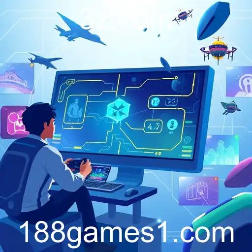 Explorando o Mundo dos Jogos Online no Brasil